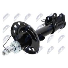 TLMIČ PREDNÝ OPEL ASTRA 04-14,OPEL ZAFIRA 05-15 PRAVÝ  93195747 A-PL-001