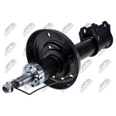 TLMIČ PREDNÝ OPEL ZAFIRA 99-05 ĽAVÝ  72119112 A-PL-005