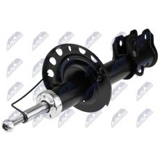 TLMIČ PREDNÝ OPEL COMBO 01-12,CORSA 00-12,MERVIA 03-10,TIGRA 04-10 ĽAVÝ  72119115 A-PL-012