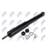 TLMIČ ZADNÝ OPEL CORSA 00-09 L,P  93176932 A-PL-014