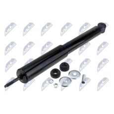 TLMIČ ZADNÝ OPEL CORSA 00-09 L,P  93176932 A-PL-014