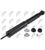 TLMIČ ZADNÝ OPEL PREDNÝERA 98-04 L,P  13271702 A-PL-025