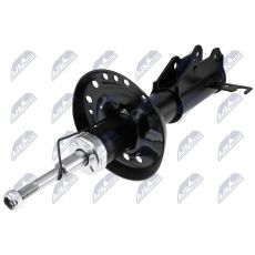 TLMIČ PREDNÝ OPEL INSIGNIA 08-17 ĽAVÝ  13219124 A-PL-032