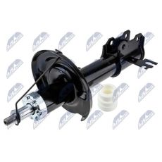 TLMIČ PREDNÝ SAAB 9-3 02-15 ĽAVÝ  12756495 A-PL-054