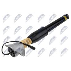 TLMIČ ZADNÝ PORSCHE MACAN 14- L=P, +PASM  95B513035A A-PS-001