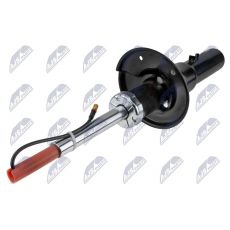 TLMIČ ZADNÝ PORSCHE BOXSTER 981 12-, CAYMAN 981 13-, 718 BOXSTER CAYMAN 16- L=P, +PASM  98133304512 A-PS-003