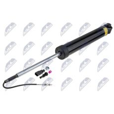 TLMIČ ZADNÝ PORSCHE CAYENNE 9YA 17-, CAYENNE COUPE 9YB 19- L=P, +PASM  9Y0513031B A-PS-004