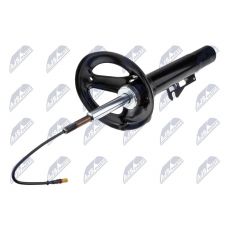 TLMIČ PREDNÝ PORSCHE 911 997 04-12 PRAVÝ,+PASM  99734304822 A-PS-012