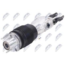 TLMIČ PREDNÝ PORSCHE PANAMERA 971 16- ĽAVÝ,KOMPLETNY,+PASM,+AIR SUSPENSION  971616037G A-PS-018