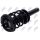 TLMIČ PREDNÝ PORSCHE MACAN 14- L=P,KOMPLETNY,+PASM  95G413031G A-PS-019