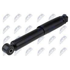 TLMIČ ZADNÝ NISSAN NV400 11-,OPEL MOVANO 10-,RENAULT MASTER 10- L,P  95509155 A-RE-036