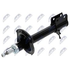 TLMIČ ZADNÝ SUBARU FORESTER (SG9) 03-08 PRAVÝ  20360SA040 A-SB-025