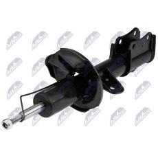 TLMIČ PREDNÝ SUZUKI ALTO 09-,NISSAN PIXO 09- PRAVÝ  4106862L00 A-SU-009