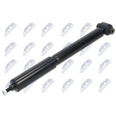 TLMIČ ZADNÝ VOLVO S60 00-10,S80 98-06,V70 95-08 L,P  30714221 A-VV-011