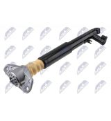 TLMIČ ZADNÝ VW GOLF VI, PASSAT B6,B7 05-, ALLTRACK 12-, TIGUAN 07-, TOURAN 10-, SHARAN 10-, CC 11-, SCIROCCO 08-, SEAT ALHAMBRA 10- ĽAVÝ, +DCC  3C0513045D A-VW-001