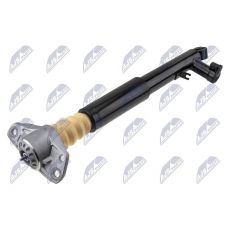 TLMIČ ZADNÝ VW GOLF VI, PASSAT B6,B7 05-, ALLTRACK 12-, TIGUAN 07-, TOURAN 10-, SHARAN 10-, CC 11-, SCIROCCO 08-, SEAT ALHAMBRA 10- ĽAVÝ, +DCC  3C0513045D A-VW-001