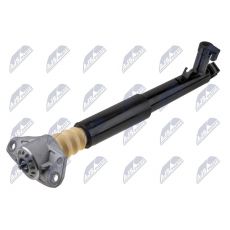 TLMIČ ZADNÝ VW GOLF VI, PASSAT B6,B7 05-, ALLTRACK 12-, TIGUAN 07-, TOURAN 10-, SHARAN 10-, CC 11-, SCIROCCO 08-, SEAT ALHAMBRA 10- PRAVÝ, +DCC  3C0513046D A-VW-002