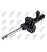 TLMIČ PREDNÝ VW GOLF VII, ALLTRACK 14-, PASSAT B8 14-, ARTEON 17-, TIGUAN 16-, TOURAN 15-, T-ROC 17-, SKODA OCTAVIA III 12-, SUPERB III 15-, KODIAQ 16-, KAROQ 17-, AUDI Q2 16-, Q3 18-, SEAT LEON 12-, ATECA 16-, TARRACO 18- L=P,+DCC  5Q0413031F A-VW-0