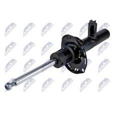 TLMIČ PREDNÝ VW GOLF VII, ALLTRACK 14-, PASSAT B8 14-, ARTEON 17-, TIGUAN 16-, TOURAN 15-, T-ROC 17-, SKODA OCTAVIA III 12-, SUPERB III 15-, KODIAQ 16-, KAROQ 17-, AUDI Q2 16-, Q3 18-, SEAT LEON 12-, ATECA 16-, TARRACO 18- L=P,+DCC  5Q0413031F A-VW-0