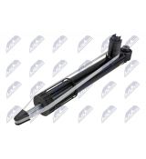 TLMIČ ZADNÝ VW GOLF VII, ALLTRACK 14-, PASSAT B8 14-, ARTEON 17-, TIGUAN 16-, TOURAN 15-, T-ROC 17-, SKODA OCTAVIA III 12-, SUPERB III 15-, KODIAQ 16-, KAROQ 17-, AUDI Q2 16-, SEAT LEON 12-, ATECA 16-, TARRACO 18- L=P, +DCC  5Q0513045AE A-VW-004