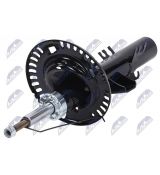 TLMIČ PREDNÝ VW TRANSPORTER 03-,MULTIVAN 03- L,P  7H0413031D A-VW-022