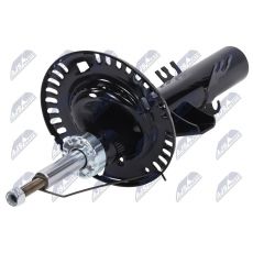 TLMIČ PREDNÝ VW TRANSPORTER 03-,MULTIVAN 03- L,P  7H0413031D A-VW-022