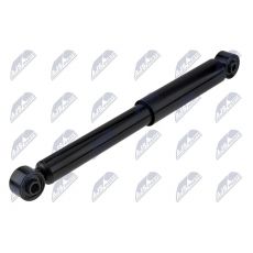 TLMIČ ZADNÝ VW TRANSPORTER 03-,MULTIVAN 03- L,P  7H5513029D A-VW-023