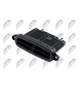 RIADIACI MODUL HALOGENOVÝCH SVETLOMETOV BMW 5 F10/F11 2009- 63117258278
