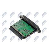 RIADIACI MODUL SVETLOMETOV BMW X3 F25 2009- 63117316214