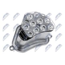 LED BLIKAČ PRAVÝ BMW 5 GRAN TURISMO (F07) 2008-2017 /PRAVÝ KIERUNKOWSKAZ 63127262834