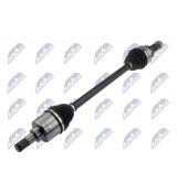 ALFA ROMEO 159 4WD 05- /ZADNÁ, ĽAVÁ/