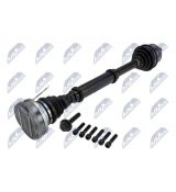 AUDI A4 B5 1.8, 1.8T 94-, VW PASSAT B5 1.8, 1.8T, 2.0 96-, SKODA SUPERB I 2.0 02- /PRAVÁ, MANUAL/