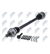 AUDI A4 B9/AVANT/ALLROAD 15-, A5/SPORTBACK 16- /ZADNÁ, L=P, MANUAL, AUTOMAT/