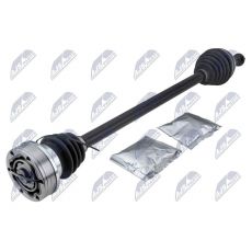 AUDI ENG.115KM A3 1.6 03-, VW GOLF V, PLUS V, JETTA III/IV, SKODA OCTAVIA II 04- /PREDNÁ, PRAVÁ, MANUAL 6B/