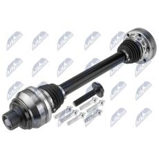 AUDI R8 15-, LAMBORGHINI HURACAN, EVO, LP580-2, 600-2, 610-2, 610-4, 640-2, PERFORMANTE 15- /ZADNÁ, ĽAVÁ/