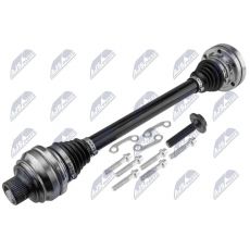 AUDI A4 07-, A5 07- /ZADNÁ, ĽAVÁ, MANUAL, AUTOMAT/