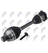 AUDI A6 C7 MANUAL, CVT 2.0TDI, 3.0TDI, 2.0TFSI HYBRID 11-, A7 3.0TDI CVT 10- /PREDNÁ, L=P/