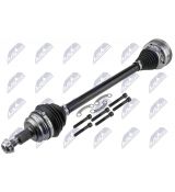 AUDI A3 QUATTRO 96-, TT QUATTRO 98-, GOLF IV 4MOTION 97- BORA 4MOTION 98-, SEAT LEON 4WD 99- /ZADNÁ, ĽAVÁ, MANUAL/