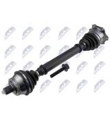 AUDI A4 2.4, 2.6, 2.8, 2.5TDI 95-, A6 C5 97-, VW PASSAT 96-, SKODA SUPERB I 01 /PREDNÁ, ĽAVÁ, MANUAL/