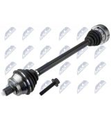 AUDI A6 C5 2.7T QUATTRO 01-, ALLROAD C5 QUATTRO 2.5TDI, 2.7T 00- /ZADNÁ, L=P, MANUAL, AUTOMAT/