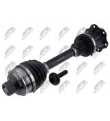 AUDI A4 B9 8W 16-, A5 B9 16- /PREDNÁ, L=P, MANUAL 6B, AUTOMAT A7, 2WD/