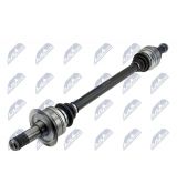 BMW X5 E70 06-, X5 F15/F85 13-18, X6 E71/E72 07-, X6 F16/F86 14-19 /ZADNÁ, AUTOMAT, L/R/