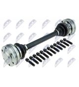 BMW 5 E34 518I, 520I, 525I, 525IX, 524TD, 525TDS 88-96 /ZADNÁ, L=P, MANUAL, AUTOMAT/