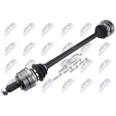 BMW 3 E36 316I, 318I, 318IS, 320I 91-, 3 E46 316I, 318I, 320I 97- /ZADNÁ, PRAVÁ, MANUAL, AUTOMAT/