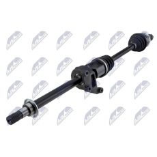 MINI R50, R53 COOPER, ONE 1.6 01- /PRAVÁ, AUTOMAT CVT/