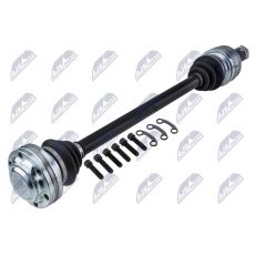 BMW X3 E83 03- /ZADNÁ, PRAVÁ, MANUAL, AUTOMAT/