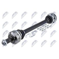 BMW 3 E46 325XI, 330D, 330I, 330XD, 330XI 00- /ZADNÁ, ĽAVÁ, MANUAL, AUTOMAT/