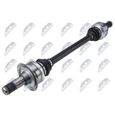 BMW 5 F10, F11 525D 6MANUAL, 525XDRIVE, 530D, 530XDRIVE, 535D, 535DXDRIVE, 535I, 550I, 550IXDRIVE 10- /ZADNÁ, ĽAVÁ, 8AUTOMAT/