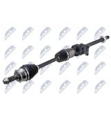 MINI R50, R53 COOPER, ONE 04- /PRAVÁ, MANUAL/