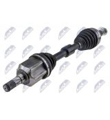 DODGE JOURNEY 2.0CRD 08-, FIAT FREEMONT 2.0JTD 11- /PREDNÁ, ĽAVÁ, MANUAL/